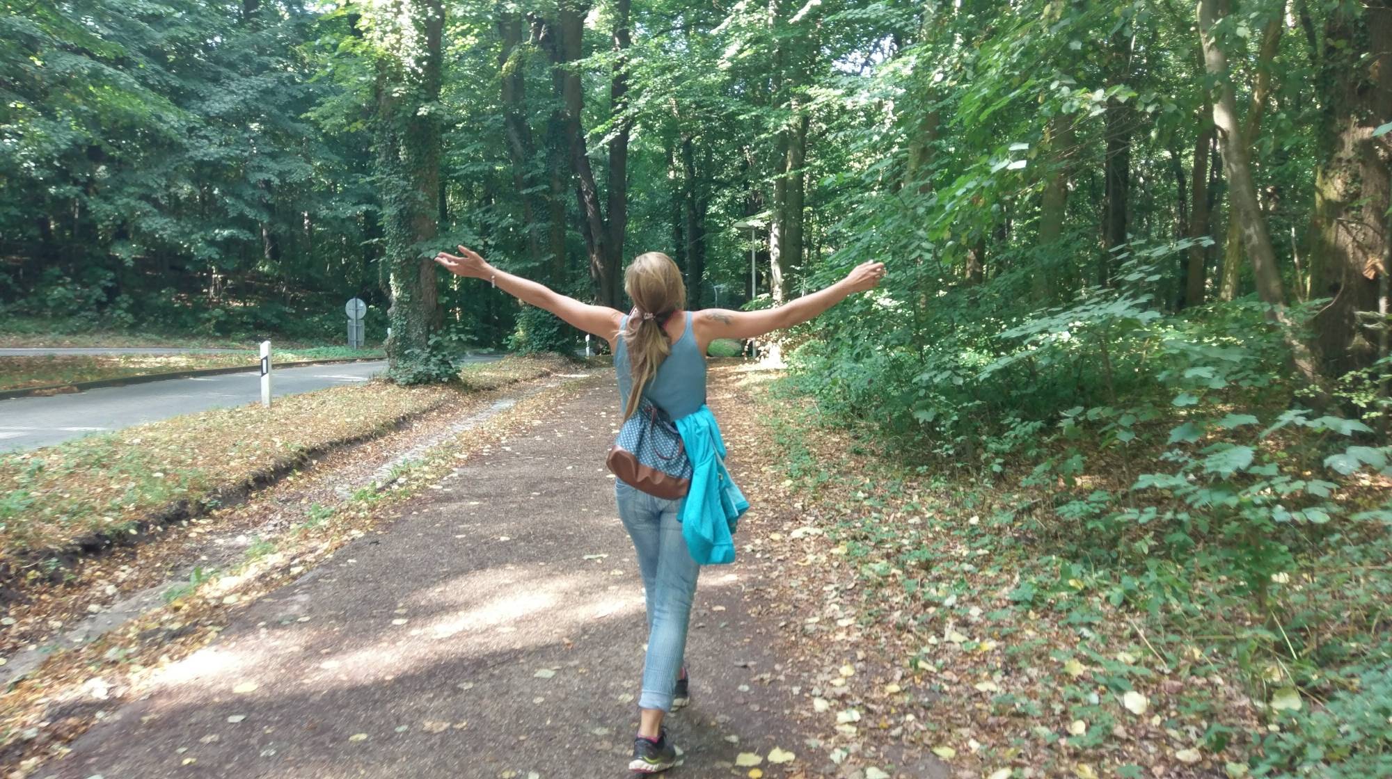 Nicole Bühler — befreit und leicht, Calm Body Flow Premium