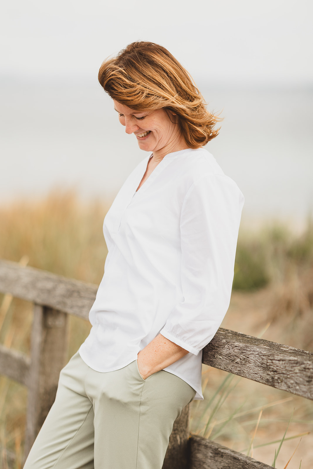 Isa, Kundin im Calm Body Flow — Premium Programm