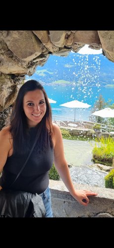 Maria, Kundin im 1:1-Coaching bei The Calm Body Flow